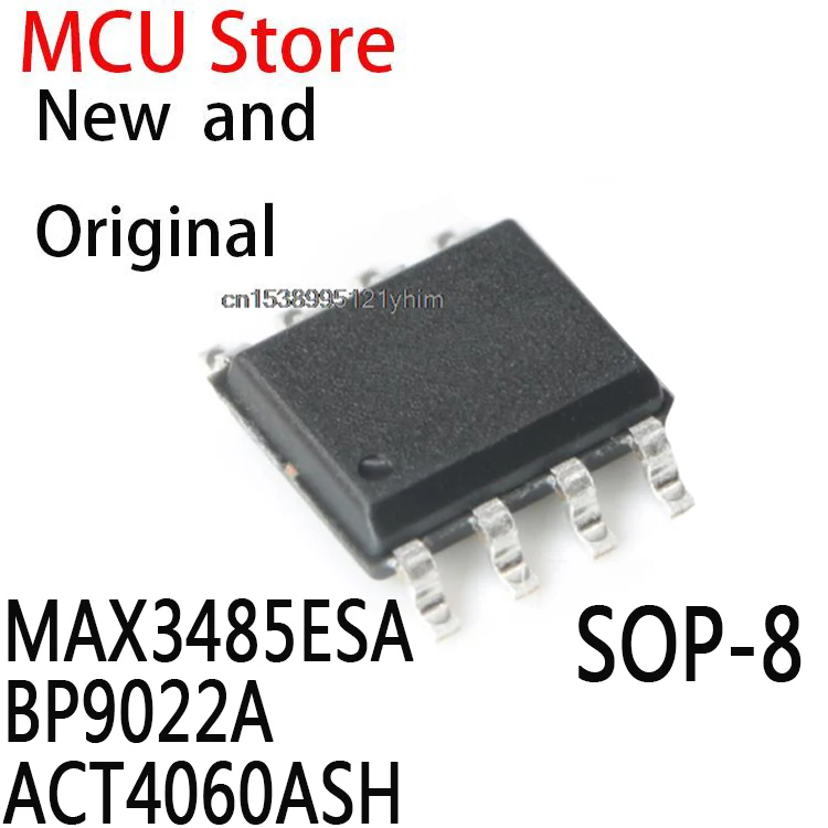 10Pcs Sop8 Max3485E…