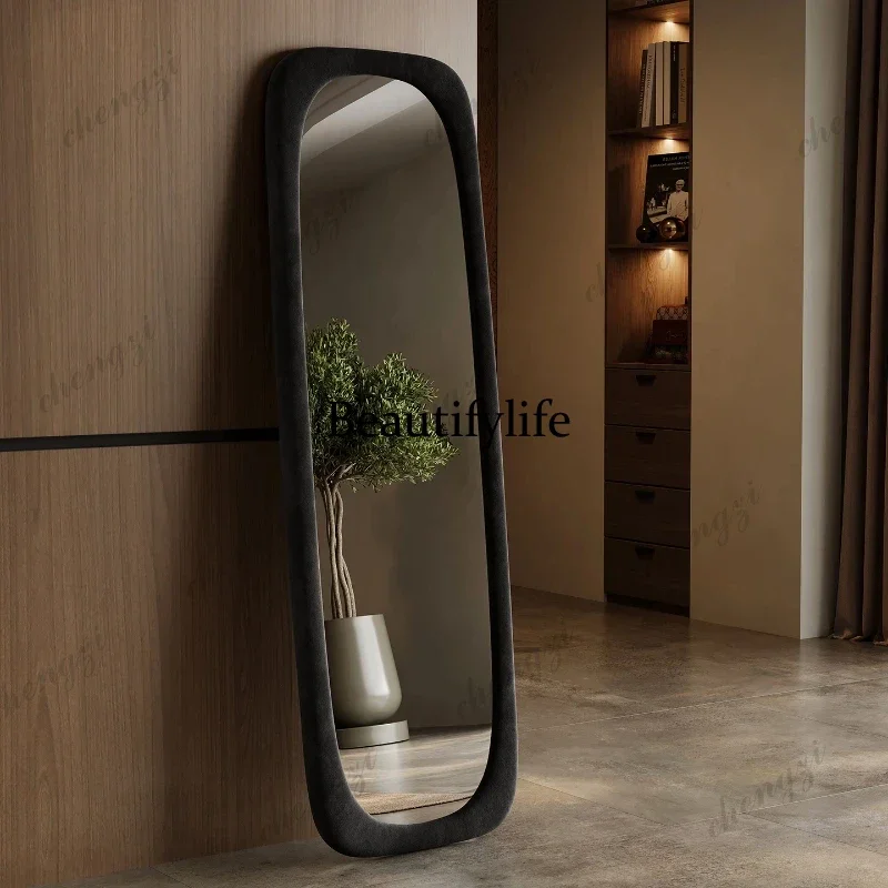 Aesthetic Makeup Mirrors Full Body Princess Unique Luxury Decorative Mirror Apartments Designer Miroir