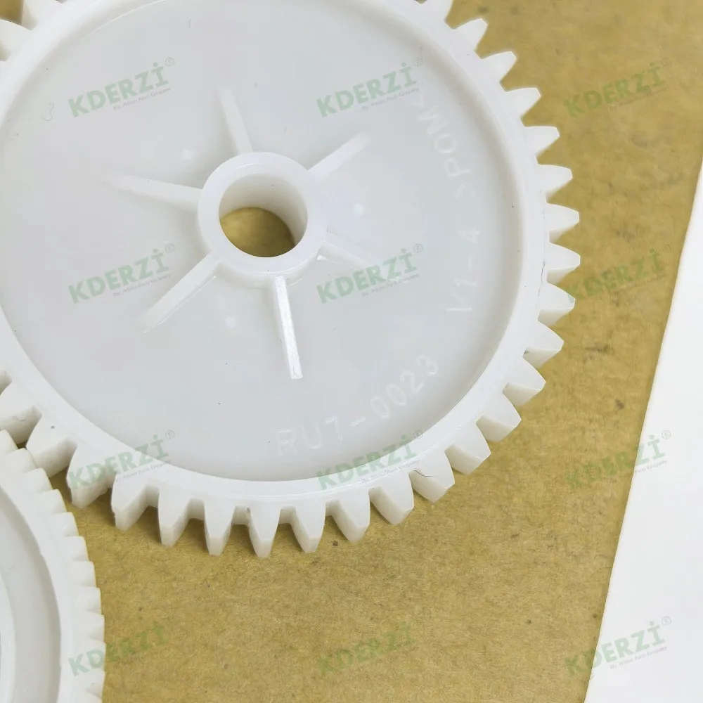 

Оригинальный комплект шестерен для механизма поворота рукоятки для HP LaserJet P3015 3010 M525 M521, запчасти для принтера Canon LBP6700 RU6-0963 RU7-0023