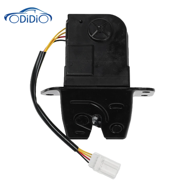 81230-1W210 812301W210 Trunk Lock Latch Tail Gate For 2012-2017 Kia Rio Hatchback