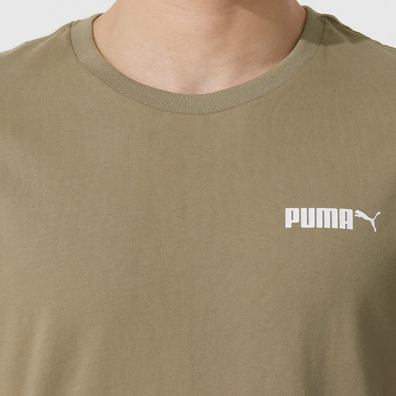 

PUMA Men's Short Sleeve T-Shirt 692486-83 Casual Breathable Sports Tee
