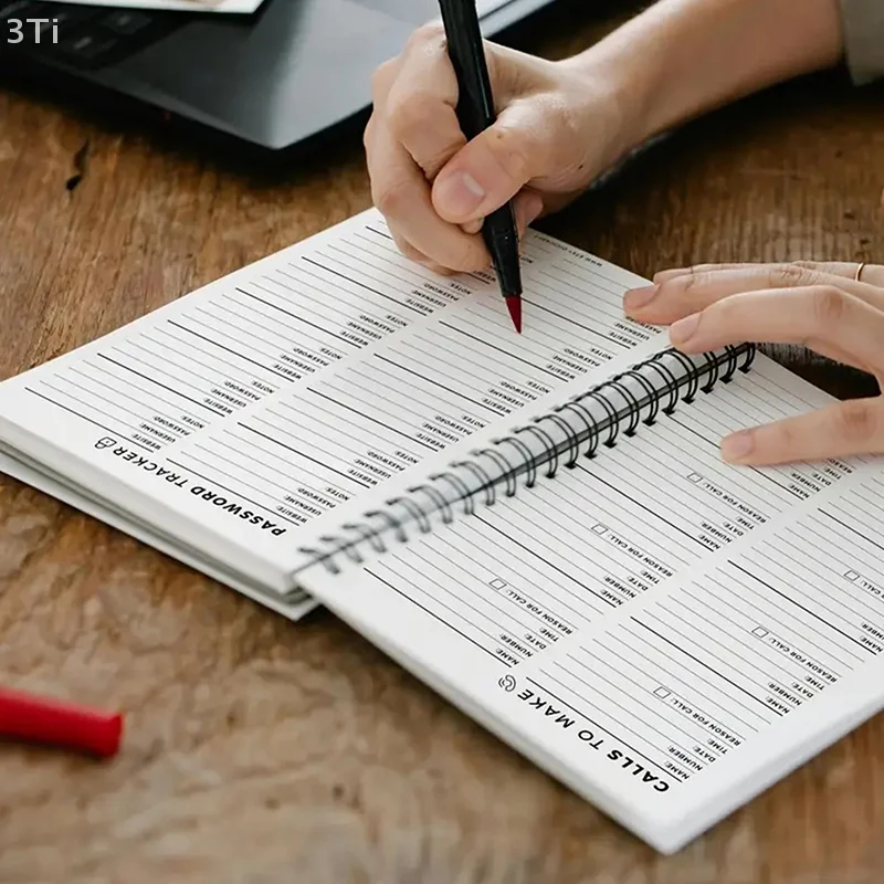 Family Medical Binder Planner Notebook Healthcare Organizer For Adults Medical Planner Bundle Health Binder Doctor Visit Notes