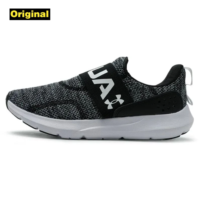 

Женская обувь Under Armour, новинка 2024, спортивная обувь. Удобная дышащая повседневная обувь, кроссовки с мягкой подкладкой. 3026507 -001