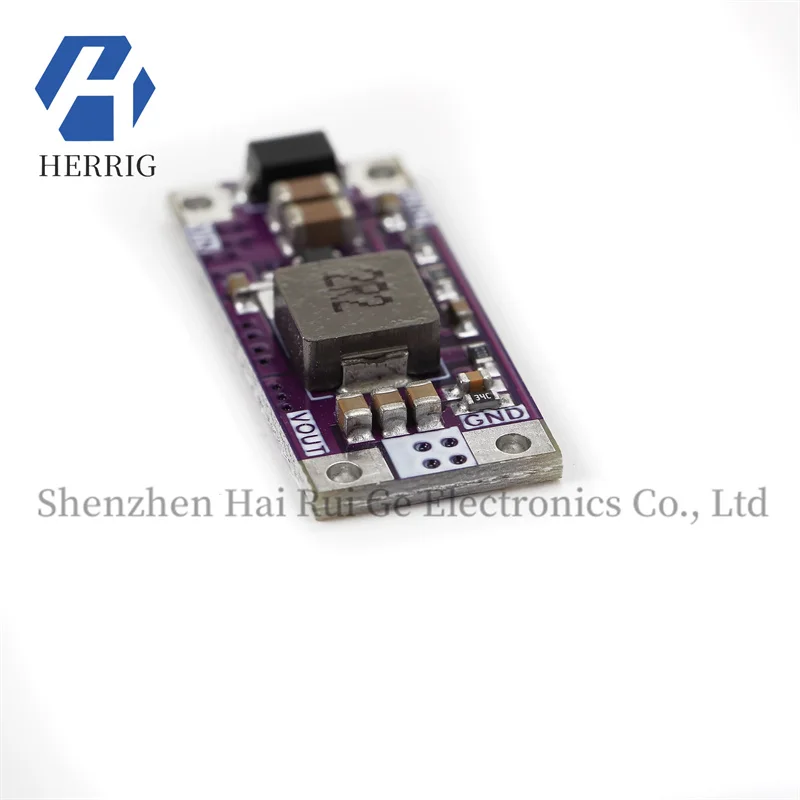 MP2236 3-18V to 3.3/5V DC-DC Power Step-Down Module BEC Max Current 6A