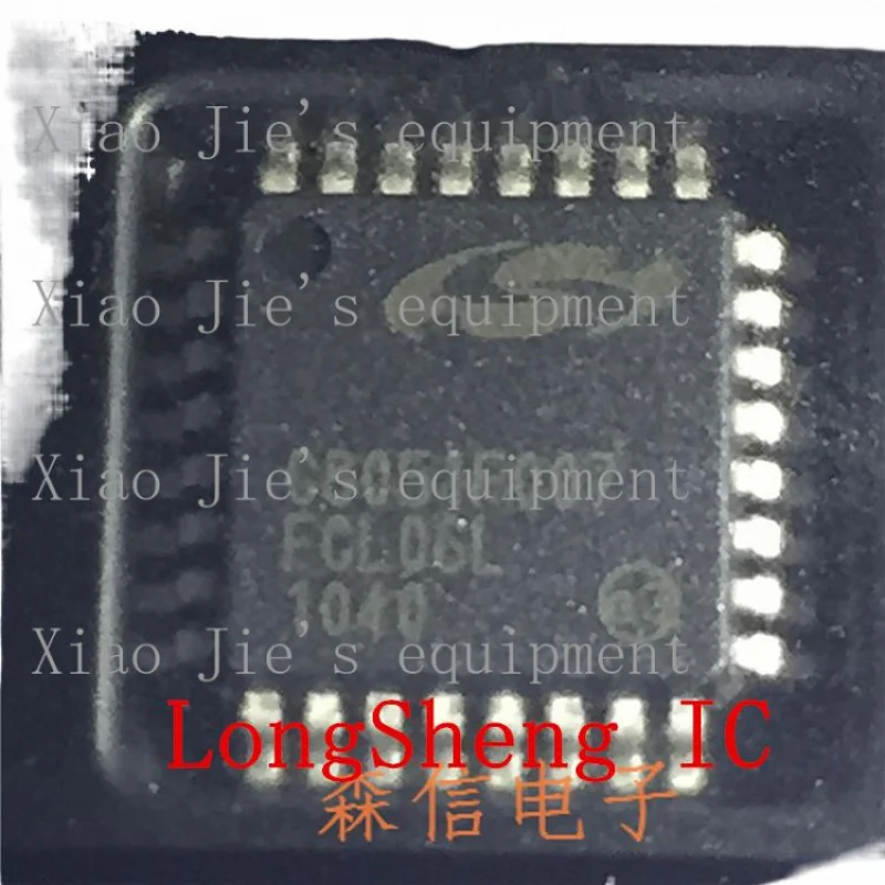 

5pcs C8051F007-GQR C8051F007 C8051F007-GQ LQFP32 new