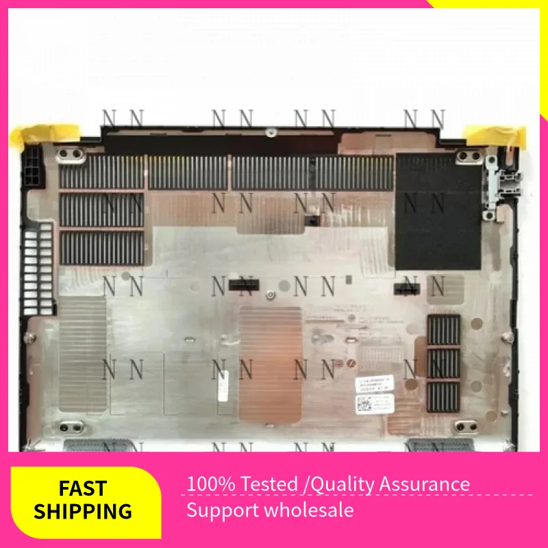 

BLGN New For Dell Latitude 5411 E5411 Lower Bottom Base Cover Case D Shell 03WJ32