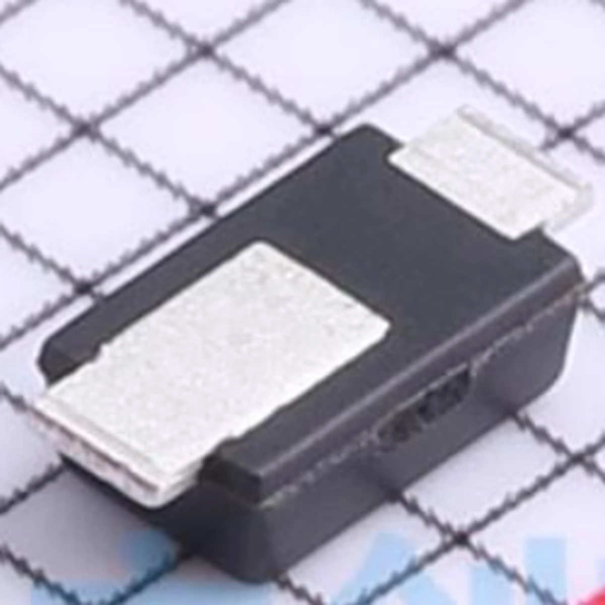 20-100PCS Origin,SURFACE MOUNT TRANSIENT VOLTAGE SUPPRESSOR POWERDI，26V，（Ipp：42.1V，5.35A）。PowerDI-123：DFLT26A-7。Marking：FCE