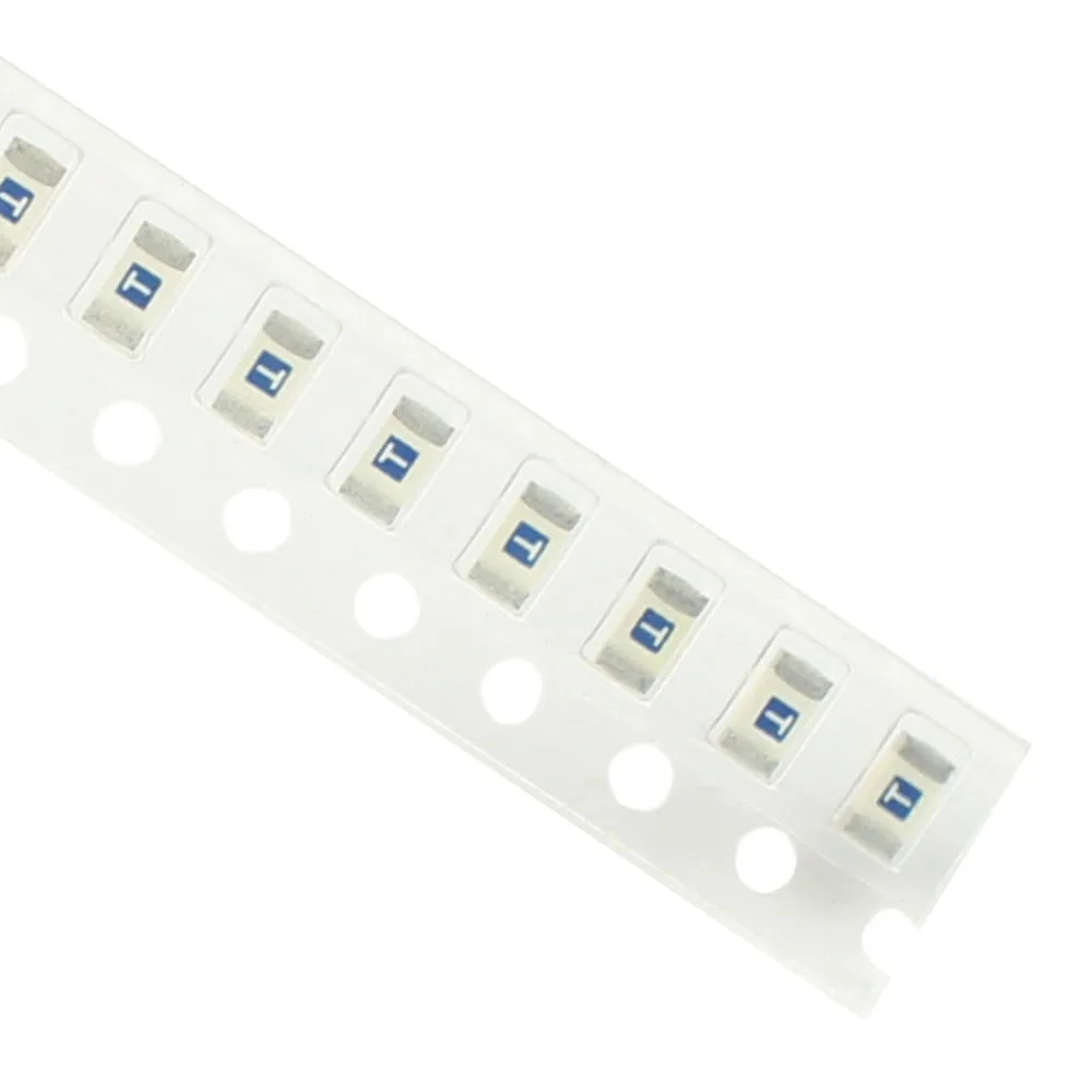 10pcs LF 1206 Fuse 437 Series SMD SMF Very Fast Blow Surface Mount F 5A 24V Marking Code T