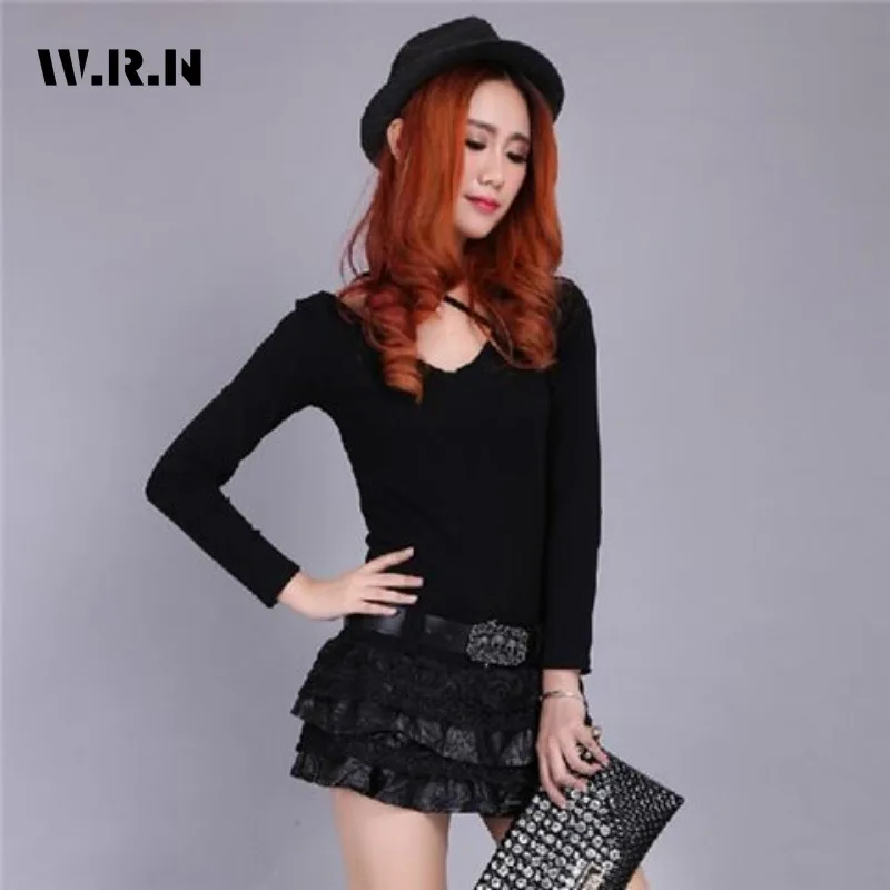 Women Dark Academia Gothic Mini Lace Skirt With Belt Gyaru Hot Sexy Coquette Japanese Y2k Harajuku 2000s Coquette Cyber Punk