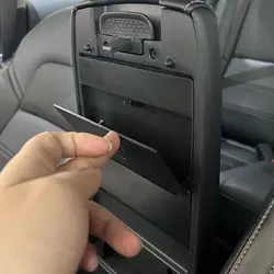 Car Accessories Central Armrest Storage Box Compartment Case Hidden Box for Nissan Sylphy Sentra B18 2019 2020 2021 2022