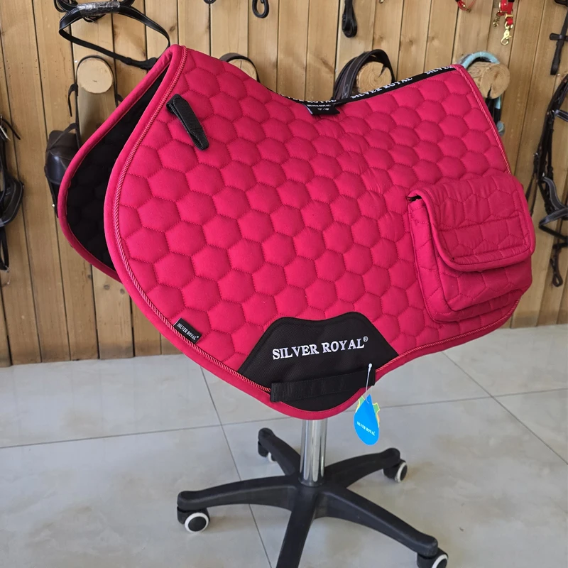 Рисунок 3 - Подушка седла для лошадей с ка