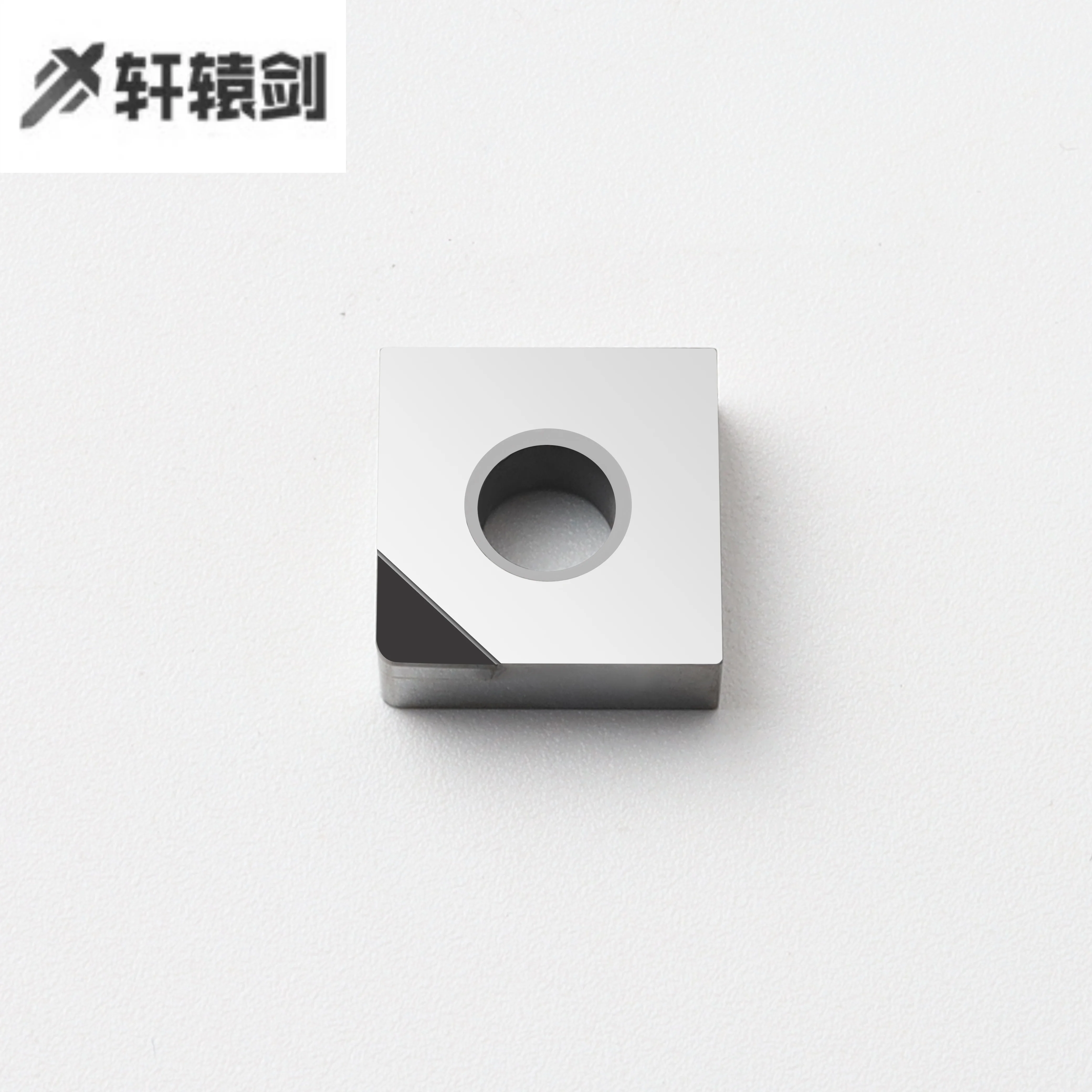 PCD CNC CNMG/DNMG/TNMG/VNMG/WNMG Außendrehmaschine Einsatz gelten für nichtmetallische Materialien und Metallmaterialien und