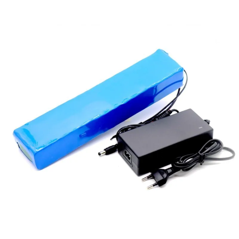 2023 NEW 36V 10S3P 10Ah 18650 Li-Ion Battery Pack for High Power Electric Bike/Scooter/Motorcycle Parts With Charger