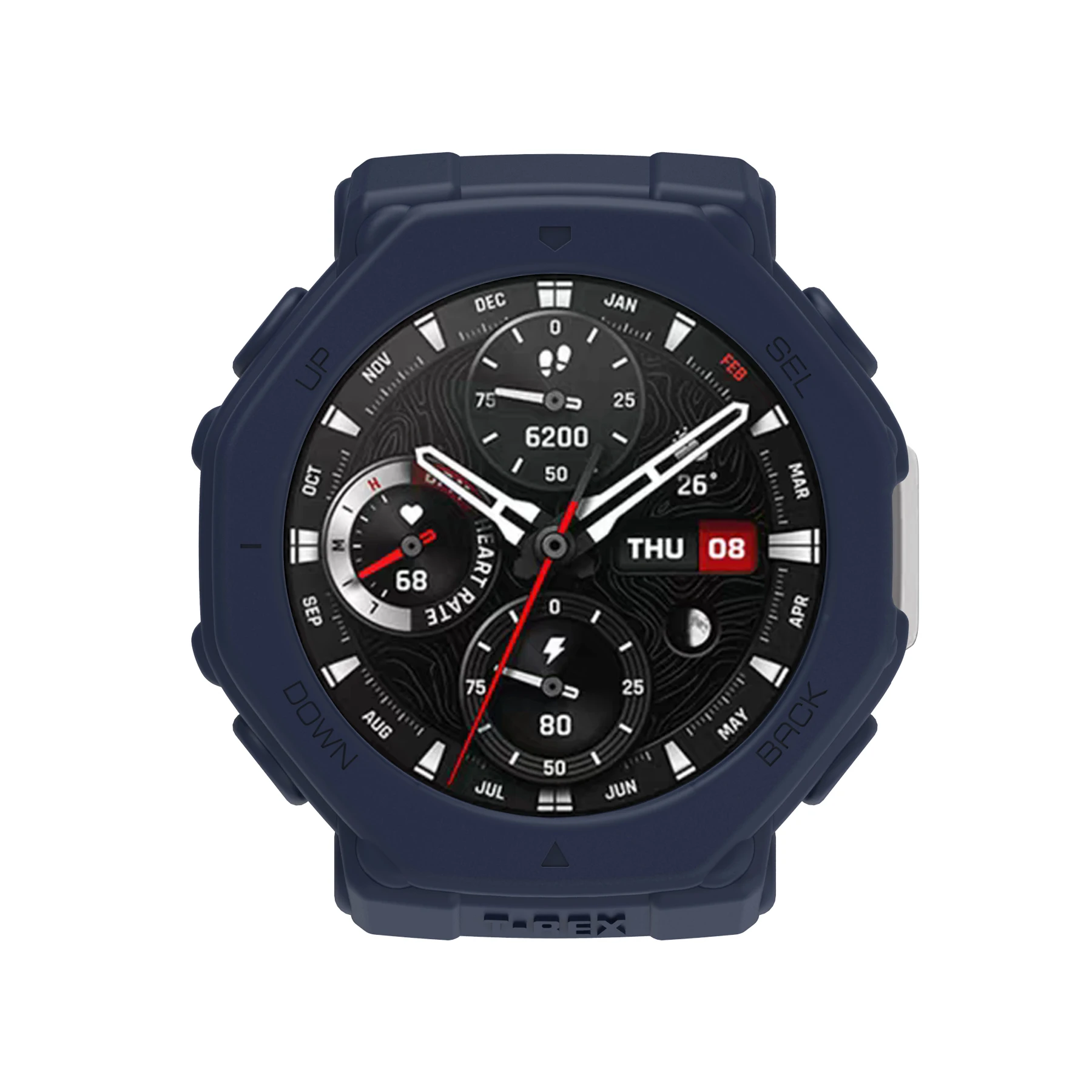 Soft TPU Case Cover For Huami  - Android Smartwatch Accessories 评论和价格