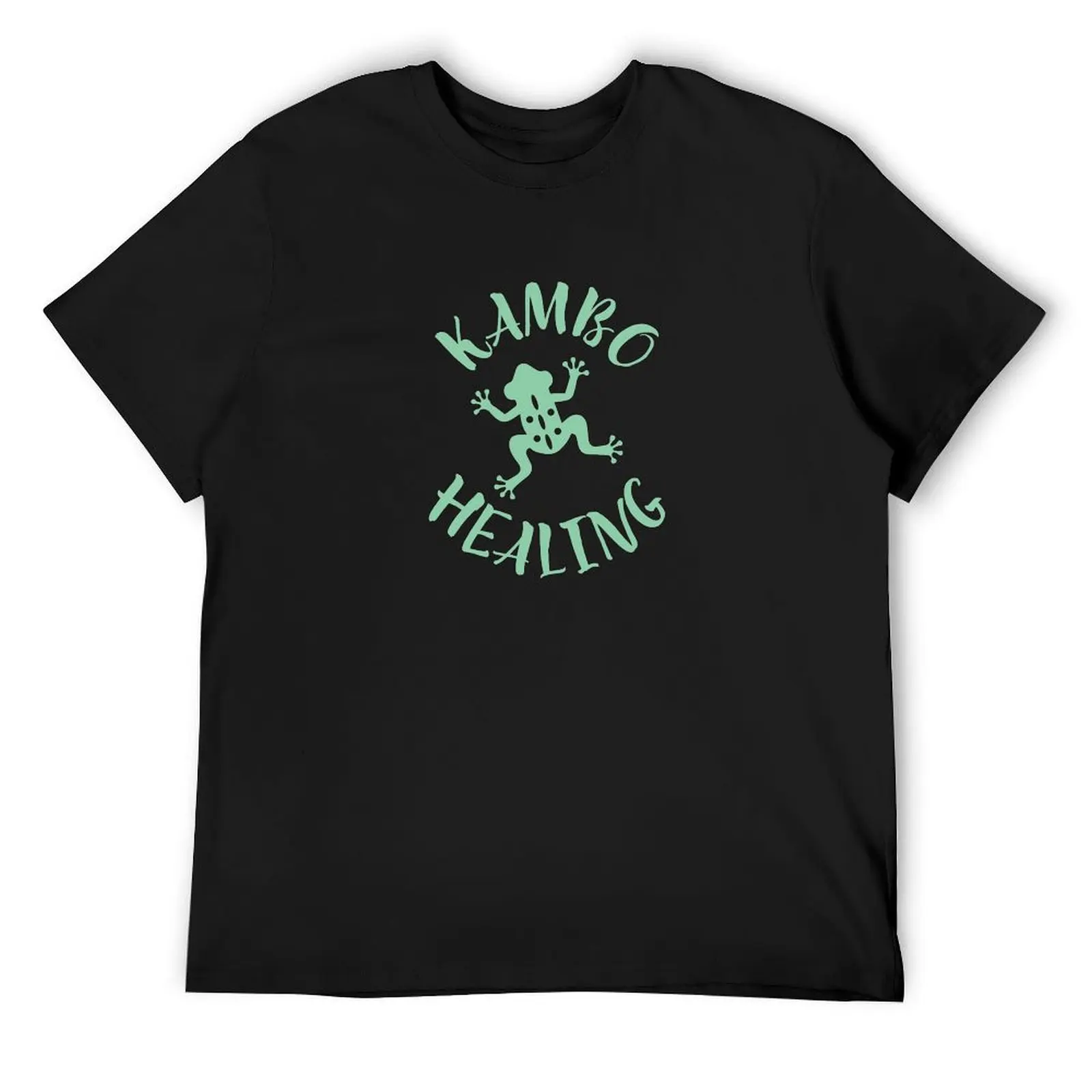 Kambo Clothing | Kambo Healing | Jungle Medicine | Sapo Tree Frog Healing Plant Medicine Amazonian Healing Shaman T-Shirt