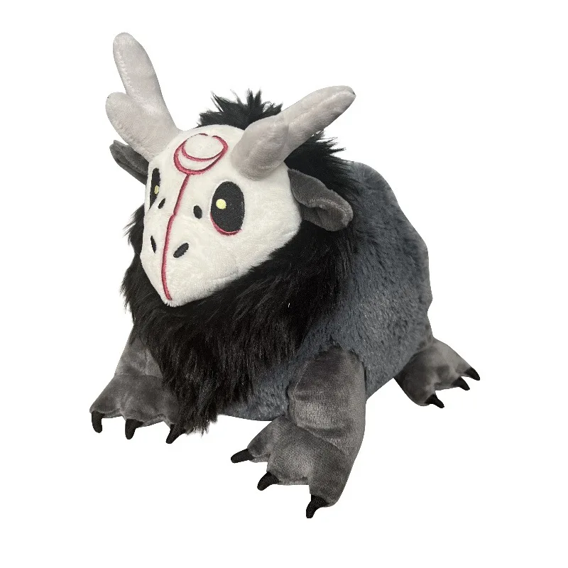 New Forest Demon plush toy.Plush dolls are soft but not easily deformed.Room decoration.Holiday gifts birthday gift