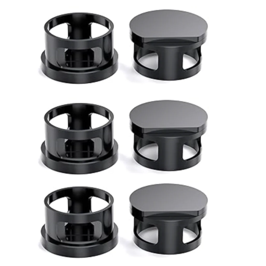 Cache-lumière LED pour verres mats – Protection d'objectif d'appareil photo pour lunettes intelligentes mates – Bloqueur de lumière à intensité variable