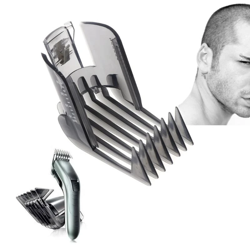 Hair Clippers Beard Trimmer for Razor Guide Adjustable Comb Attachment Tools New