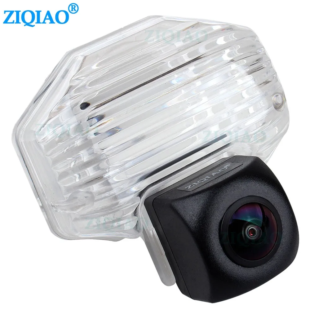 

ZIQIAO for Toyota Corolla Fielder 2008-2019 E140 E150 Rukus Rumion Ascent Hatchback 2007-2014 Sienna 2010-2017 HD Camera HS155