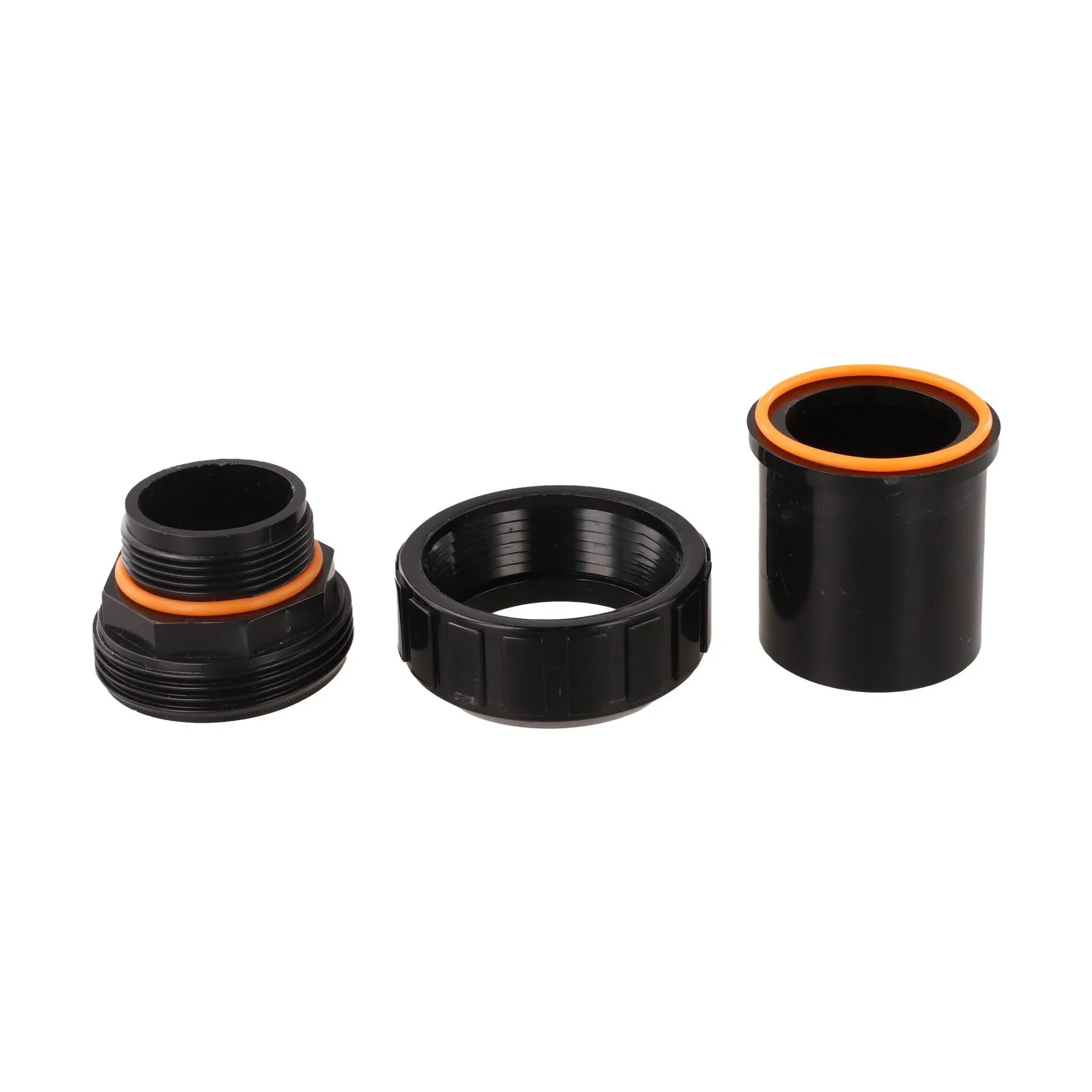 PVC Water Pipe Swimming Pool Connector Water System Connections Reliable Pool Maintenance 1.5 Inch Connection 2 Inch Connection