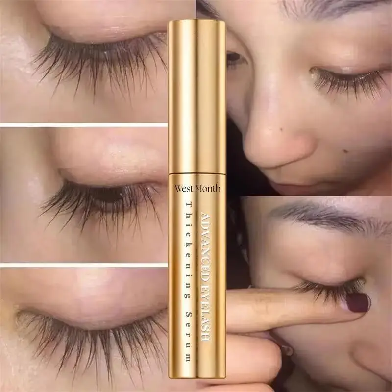 Snelle Wimpergroei Serum 7 Dagen Natuurlijke Wimperversterker Langer Voller Dikkere Curling Lash Behandeling Oogverzorgingsproducten Make-up