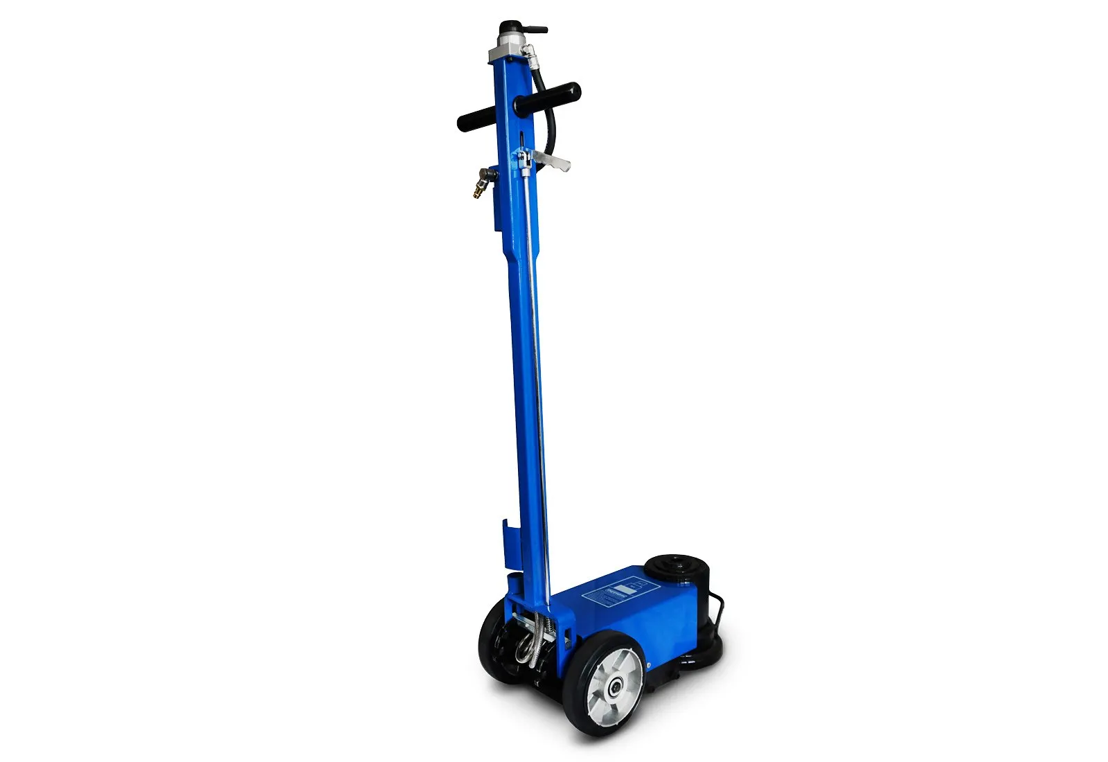 Heavy Duty Easy Operate Air Hydraulic Trolley Jacks Truck Repair Pressure Machine Pneumatic Hydraulic Jack