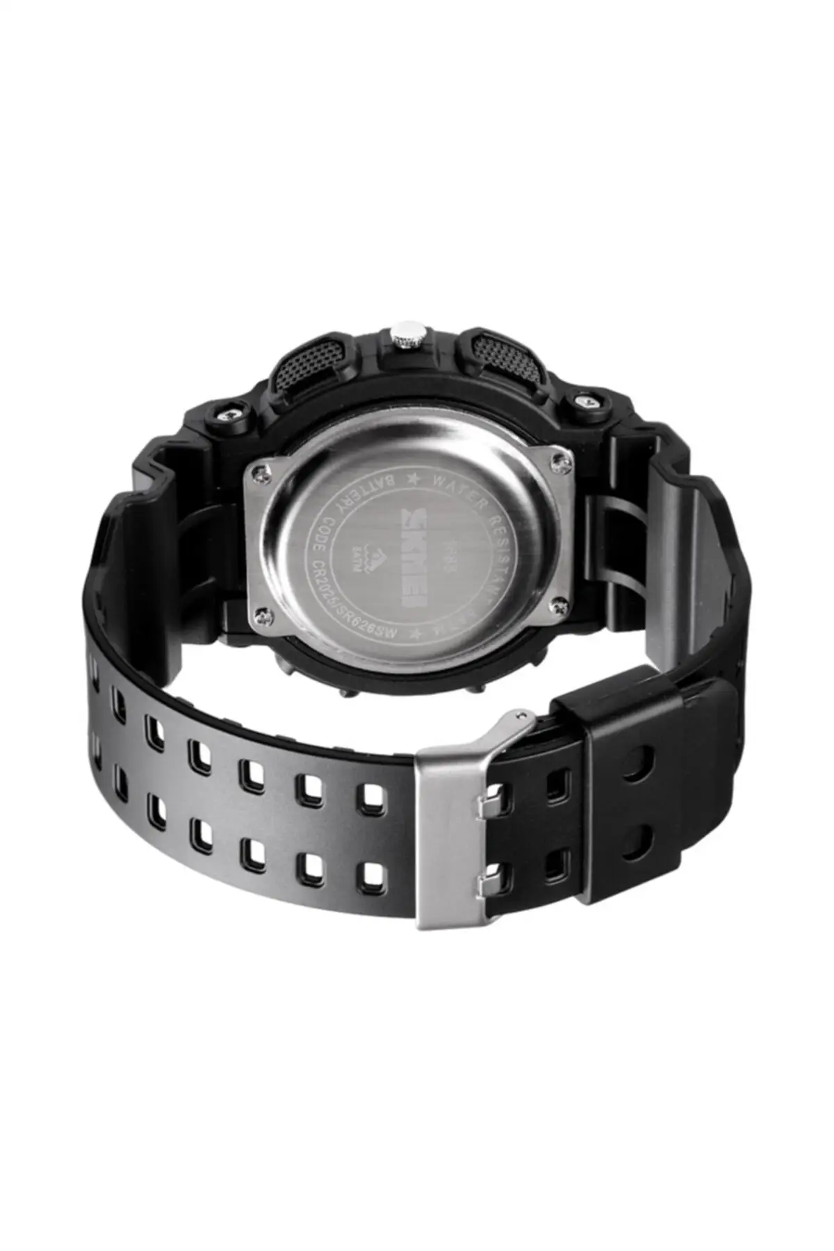 Reloj de pulsera de silicona,