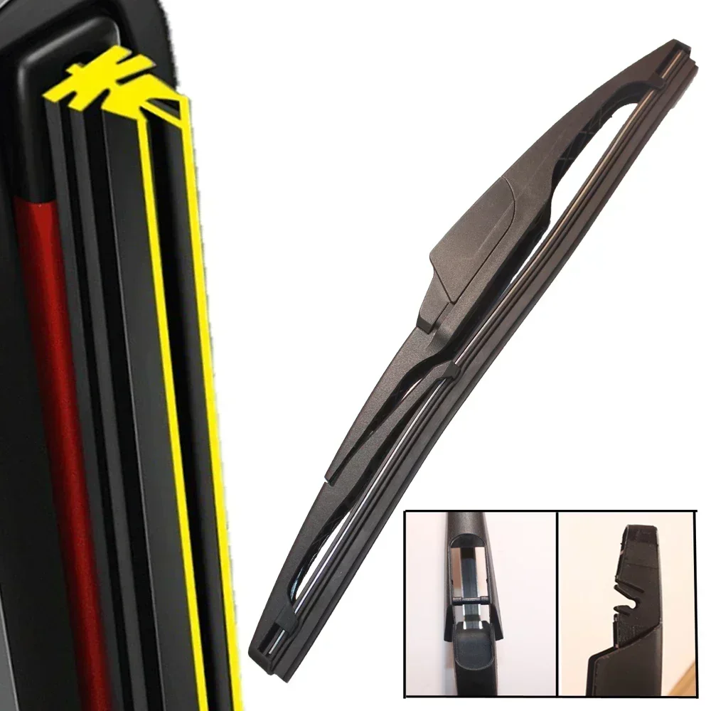 For Citroen C4 Cactus 2014 2015 2016 2017 2018 2019 2020 2021 2022 Front Rear Wiper Blades Accessories Windscreen Window Cutter