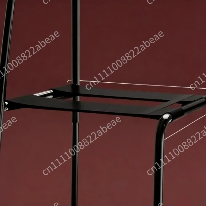 Multipurpose Posture Assist Stool Good Elasticity  with Arch Bridge Plate