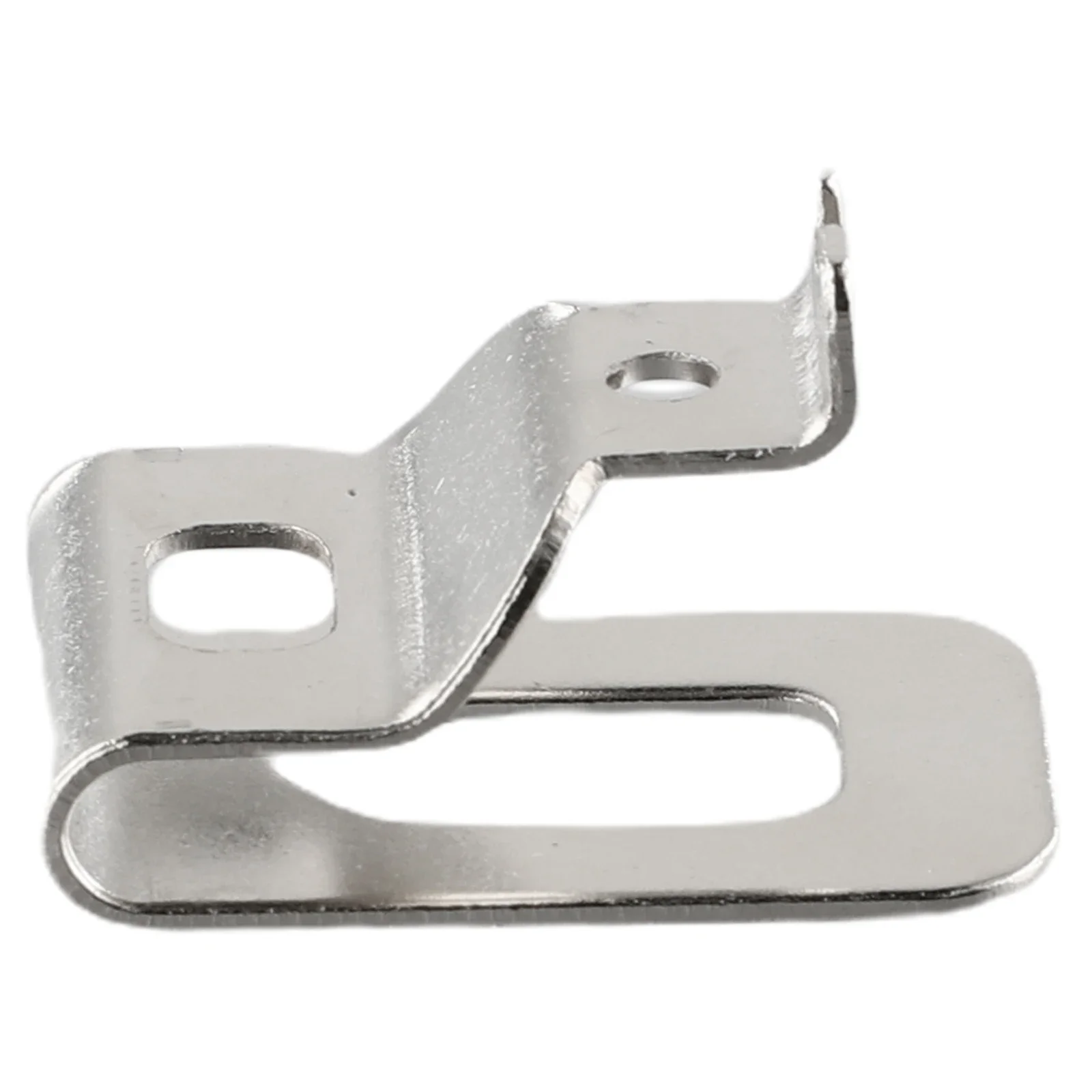 

Durable Home Power Tools Belt Clip Hook Belt Hook Belt Clip Hooks Drill Driver N268241 N169778 DCD980 Silver 2pcs