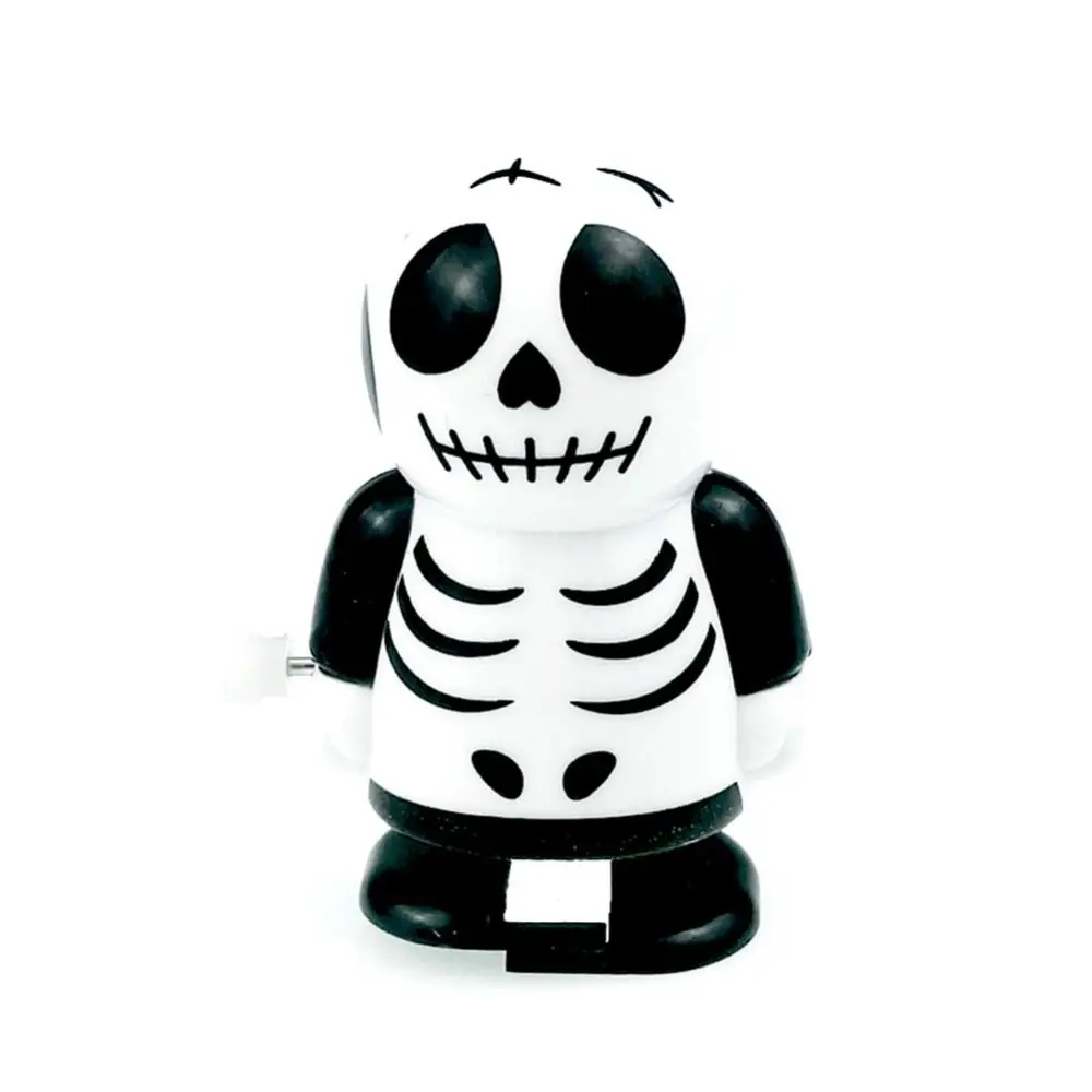 

Halloween Toy Halloween Series Wind-up Toy Ghost Jumping Halloween Clockwork Toys Witch Pumpkin Prank Toys Halloween Ornament