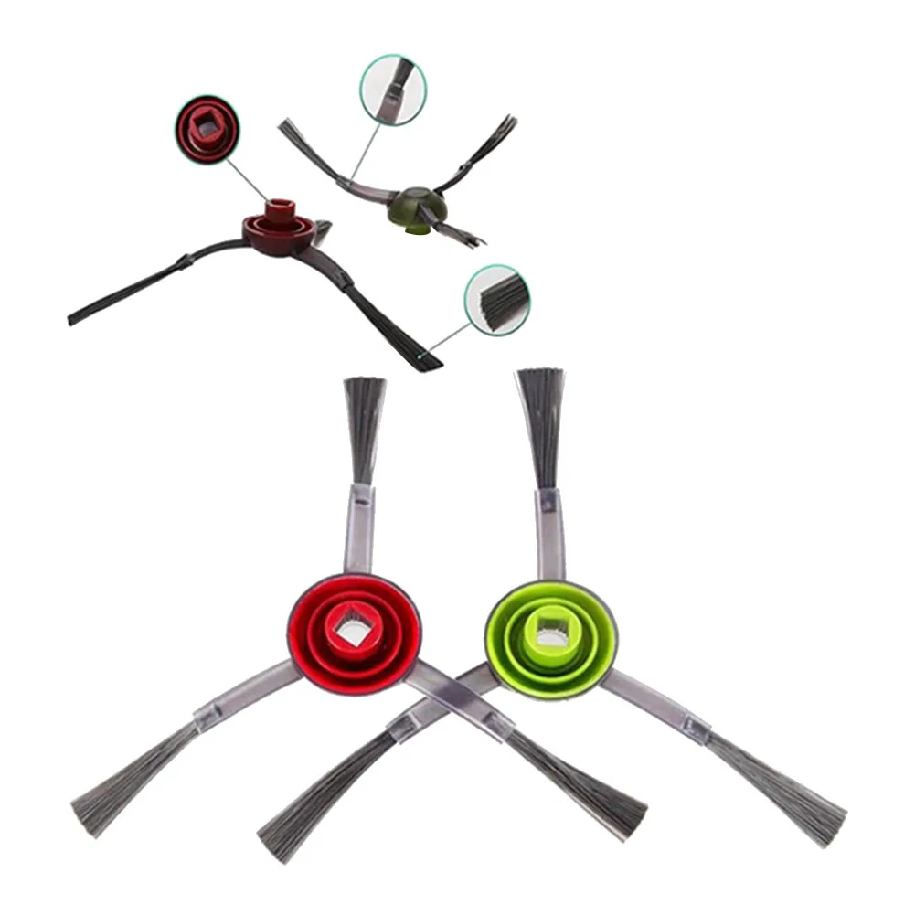 แปรงสำหรับเปลี่ยนอุปกรณ์เสริมสำหรับ Ecovacs deebot ozmo 950 920 T8 T9 yeedi 2ไฮบริดอะไหล่หุ่นยนต์ดูดฝุ่น