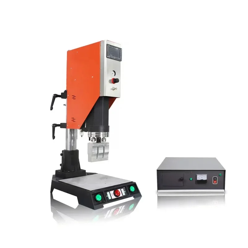 Automatic Ultrasonic Plastic Welding Machine Plastic Welders PVC Ultrasonic Welding Equipment