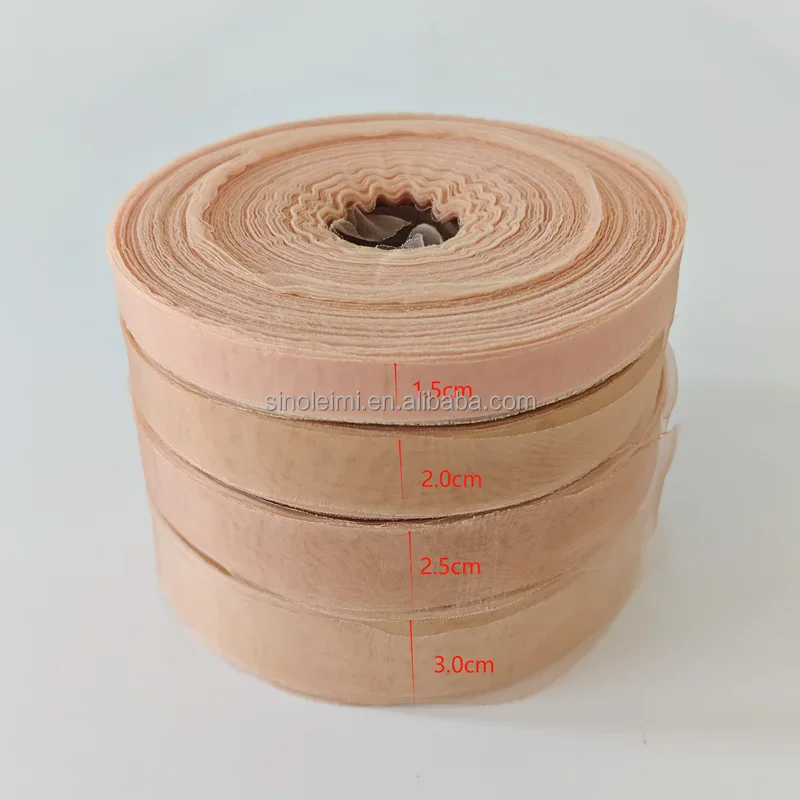 Best Quality PU Gauze Stripe for Making Tape in Hair Extensions