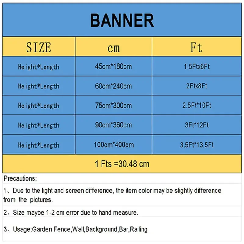 60x240cm Custom BANNER Tapestry Polyester Printed Flag Garage or Outdoor For Decoration