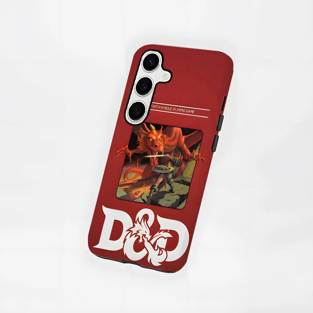 Game D-Dungeons D-D…