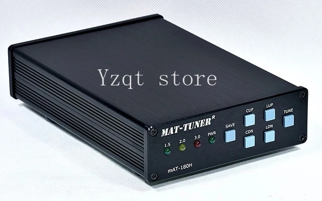 mAT-180H Automatic Tuner For ICOM&KENWOOD IC-706, 703, 718, 7000, 7100, 7200, 7300, 7410, 746, 756, 7600 TRC-80, TK-80, TS-2000