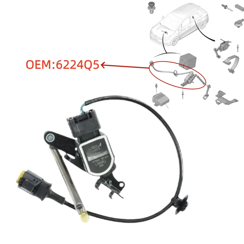 6224Q5 Fit For Citr…