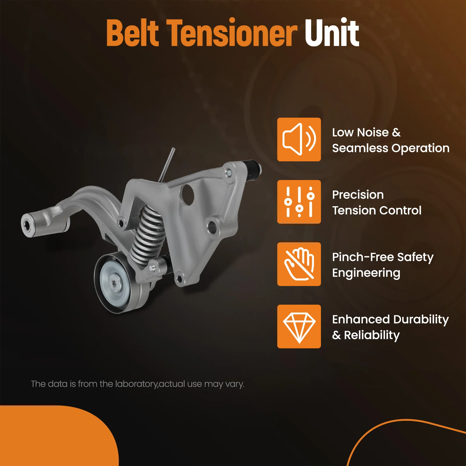 

Drive Belt Tensioner Assembly for Mini Cooper S 2002-2008 11288620210