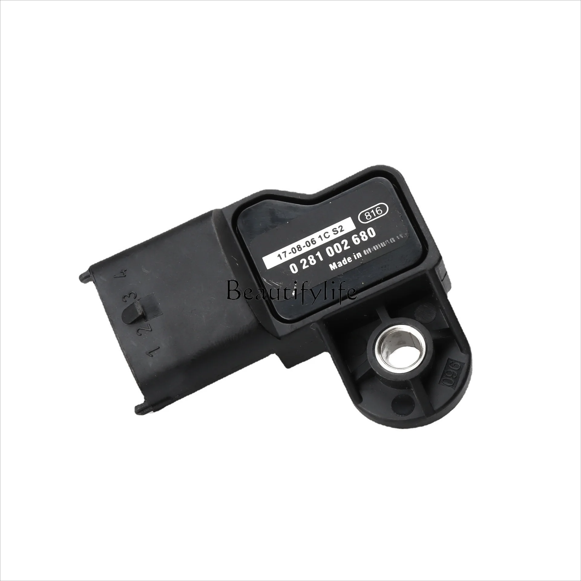 

1 tool parts0281002680 WE0118211 37830 RBD E011/12/13 Intake Pressure Sensor
