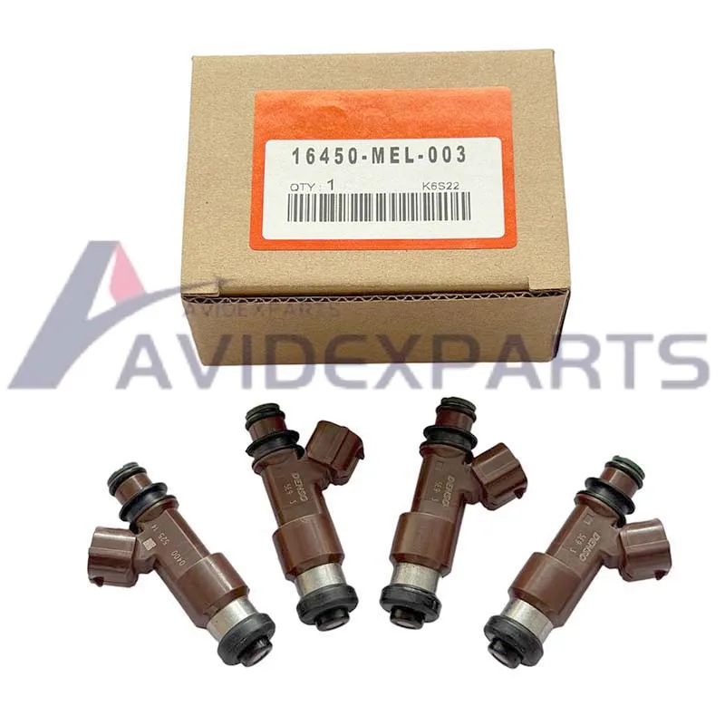 16450-MEL-003 For Honda CBR1000RR CB1300 CB1300A CB1300S CB1300SA VFR800 VFR800 Amotorcycle Fuel Injector 16450 MEL 003