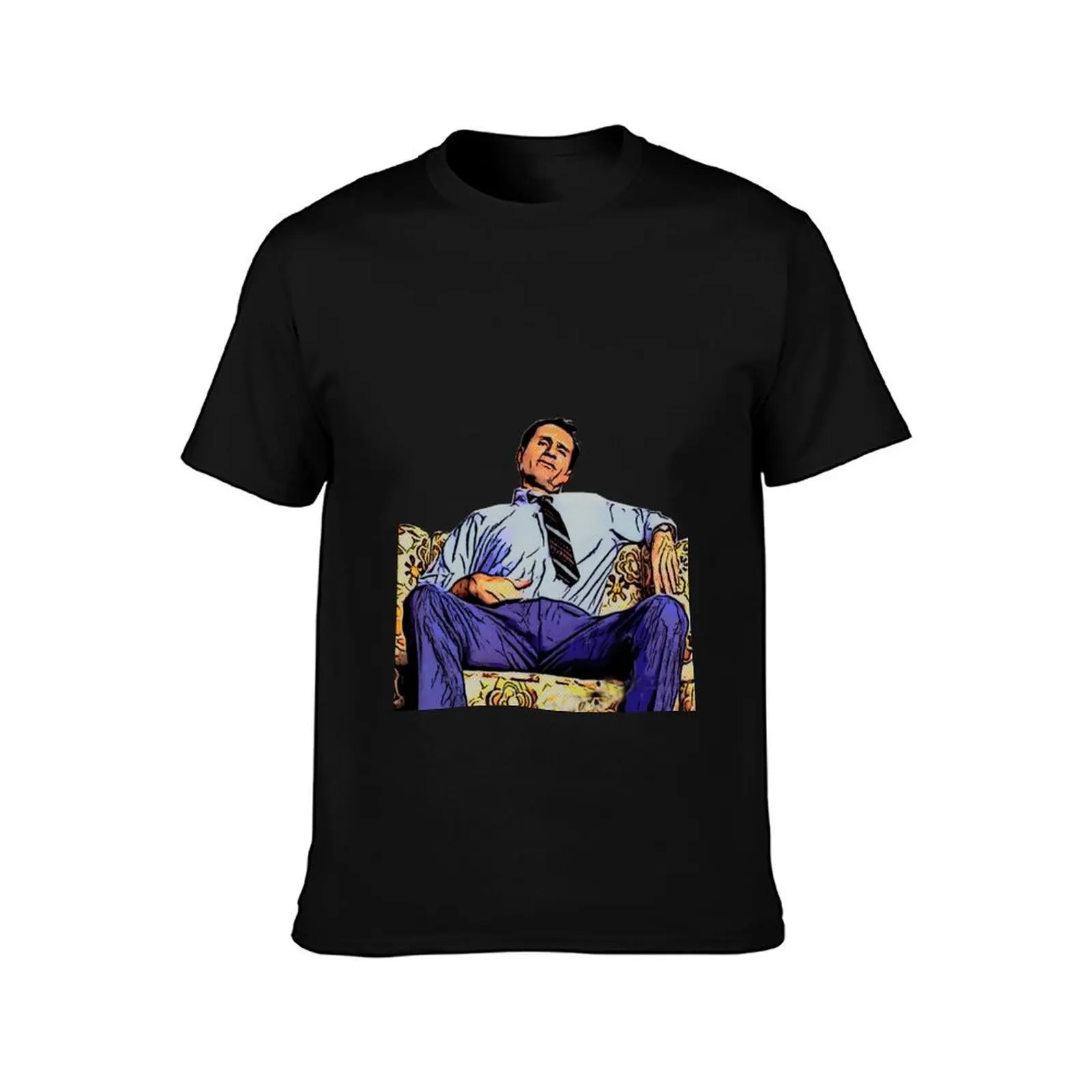 Al Bundy T-Shirt Casual Graphic Print Tee T-Shirt