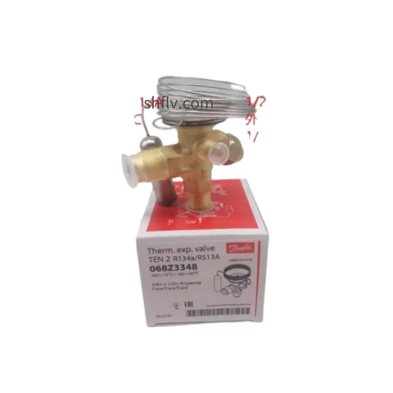 Danfoss TEN2 068Z3348 R134A Expansion valve