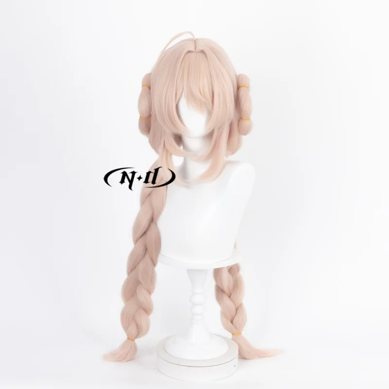 ND 브랜드 조아즈 제논리스 존 제로 코스프레 가발 헤어피스 코믹콘 코스플레이어 할로윈 코스튬 파티 테마용