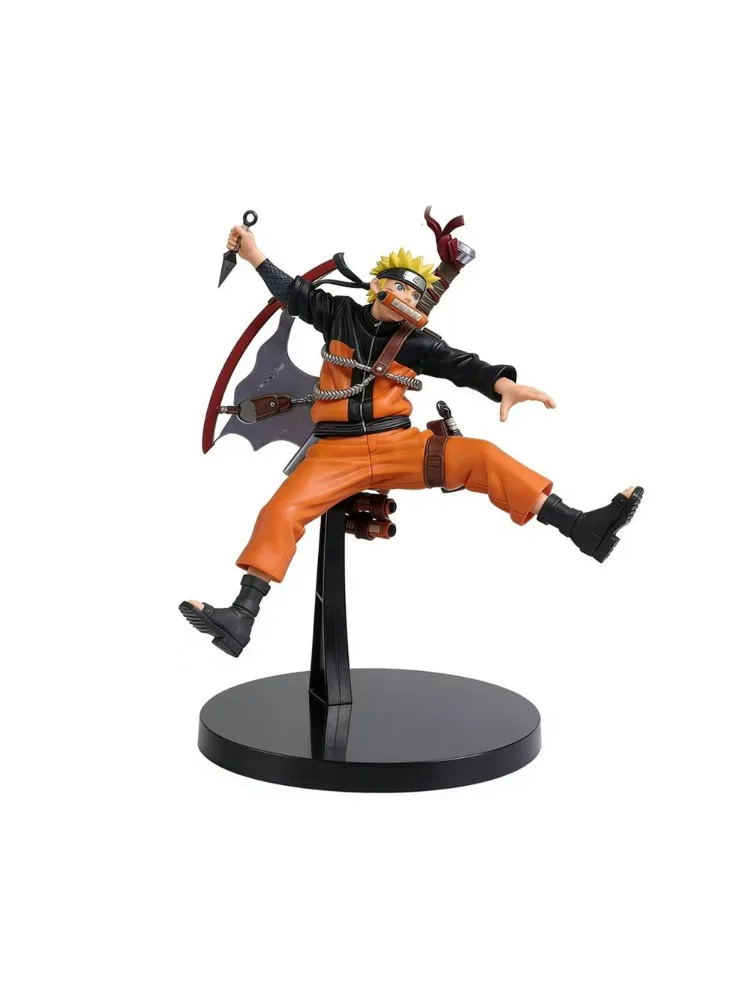 Neue Naruto Anime-Figur Shippuden Modell Uchiha Itachi Sasuke Pain Kakashi Actionfigur Puppen Dekorationen PVC-Spielzeug Geschenk