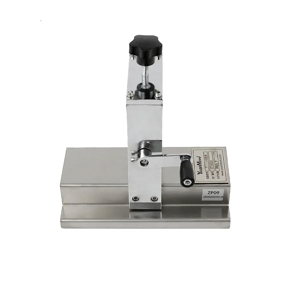 Clothes Wringer Moisture Removal Hand-Cranked Portable Dryer Heavy Duty Off Grid Laundry Wringer YMPO-01S-8