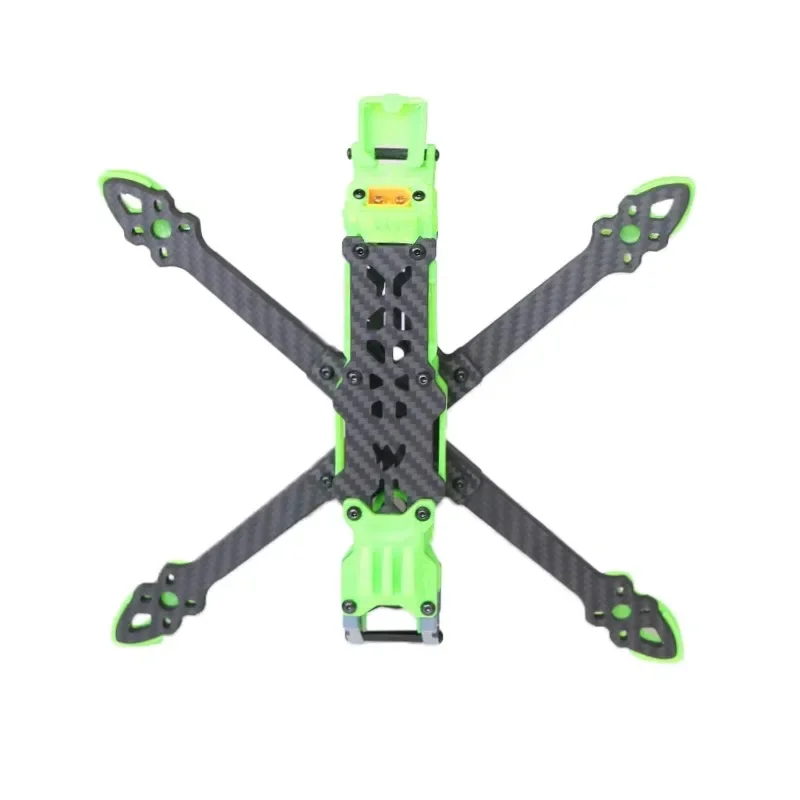 HSKRC F5X 225 V2 5inch Frame X Style Drone RC Racing FPV Freestyle Fit for DJI O3 Air Unit