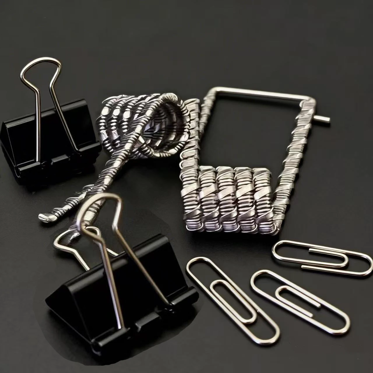 100-10pcs High Quality Handmade 3D Printer 3.0mm/3mm/3/3.0 mm Hole Spring Replacement Coil Ring Angle CW/CCW for Repair