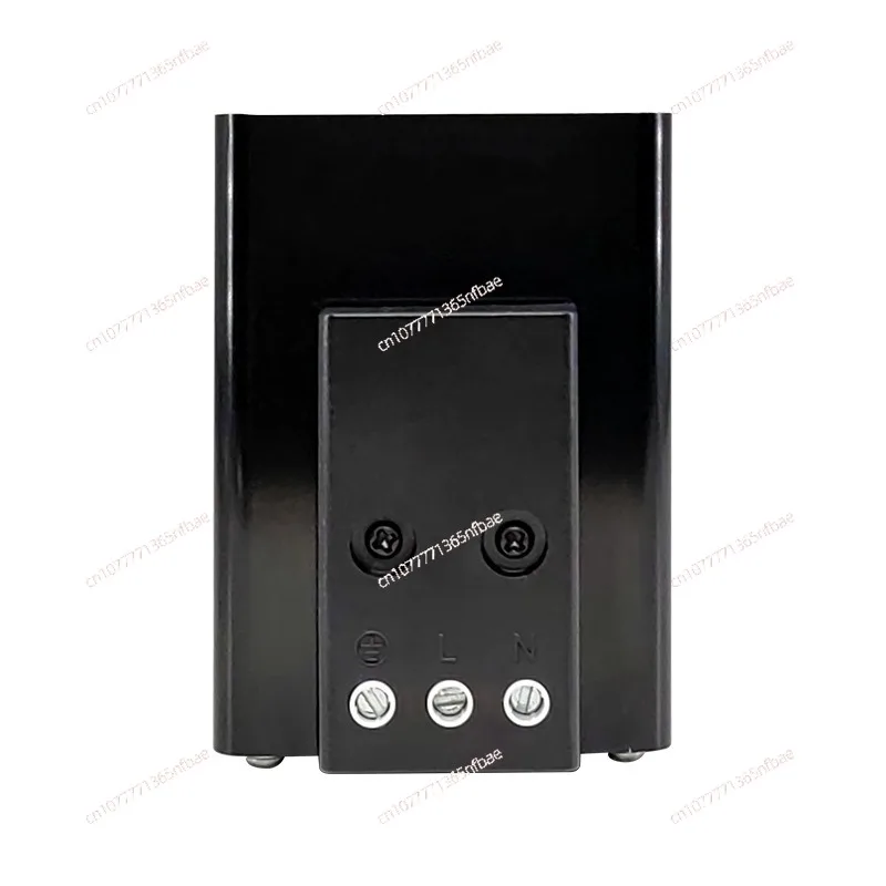 

Small steel cannon cabinet PTC air heater Small high power distribution box Semiconductor electric heater