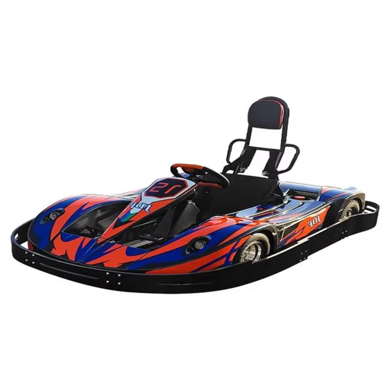 Permanent Magnet Synchronous Motor Go-Kart M1, Smart City Electric Vehicles for Adults